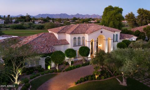 5610 E SANNA Street Paradise Valley AZ 85253