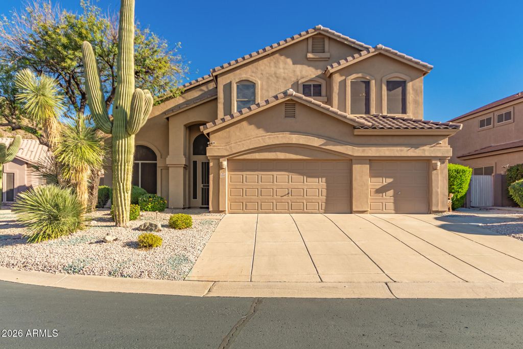 Photo of 3261 N Boulder Canyon, Mesa, AZ 85207 (MLS # 6973864)