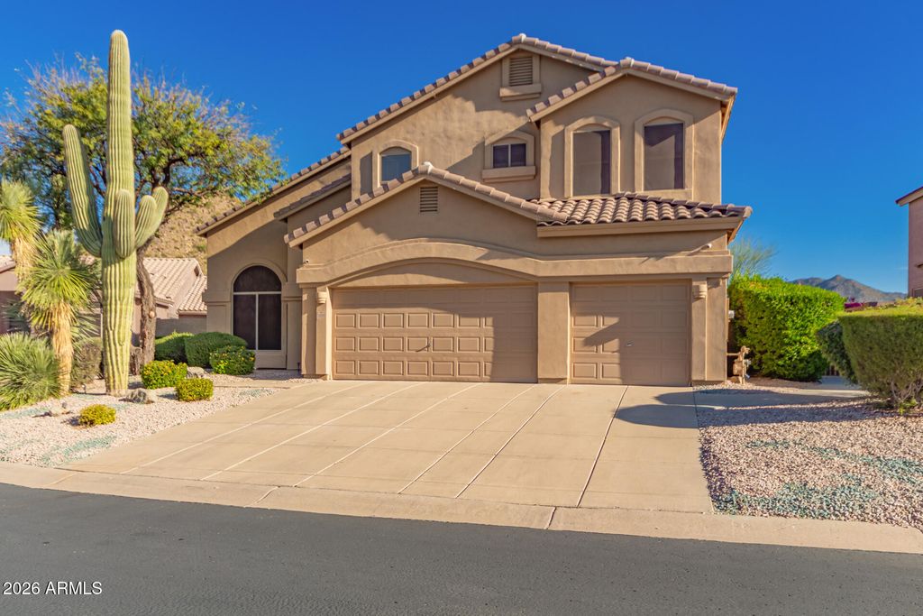Photo of 3261 N Boulder Canyon, Mesa, AZ 85207 (MLS # 6973864)