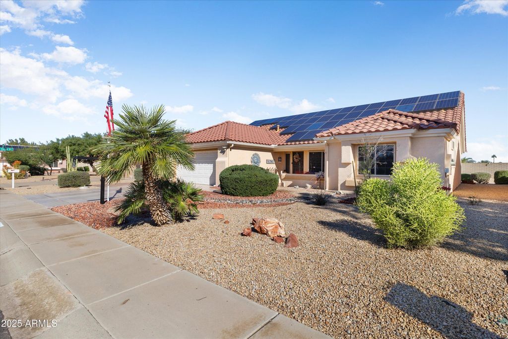 Photo of 20829 N 152nd Drive, Sun City West, AZ 85375 (MLS # 6950445)