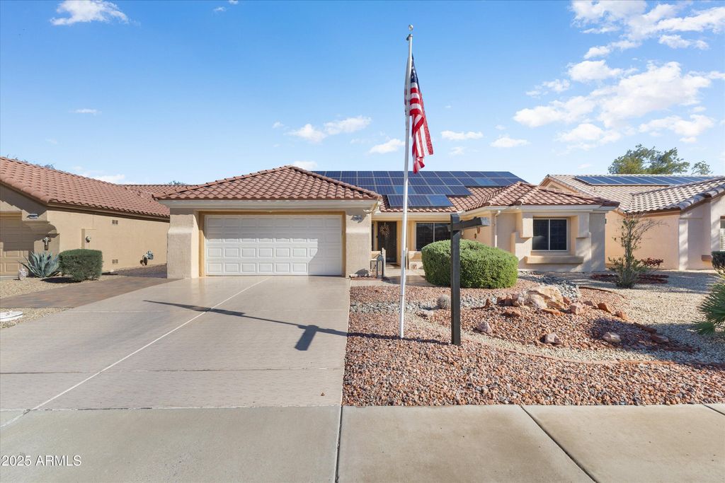Photo of 20829 N 152nd Drive, Sun City West, AZ 85375 (MLS # 6950445)