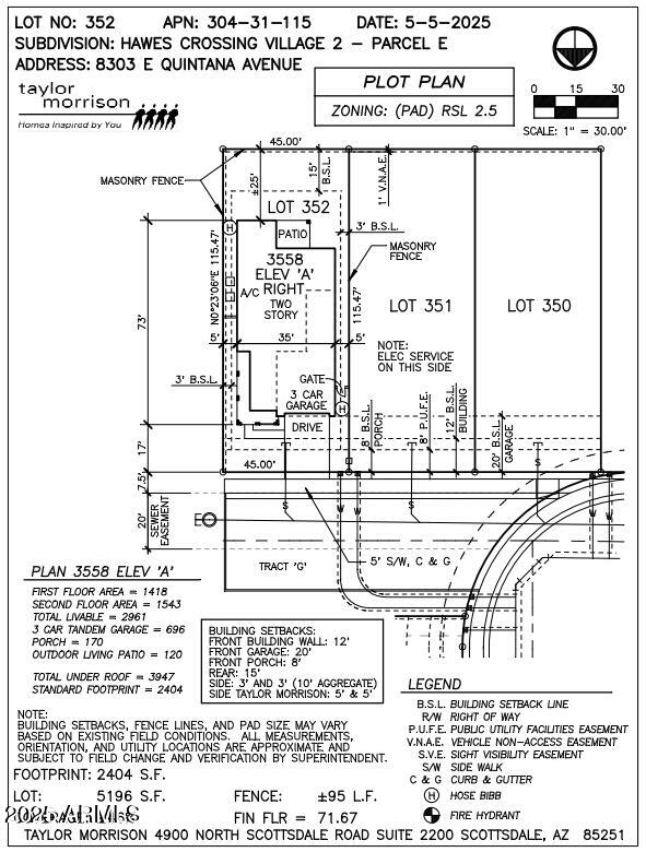 8303 E QUINTANA Avenue