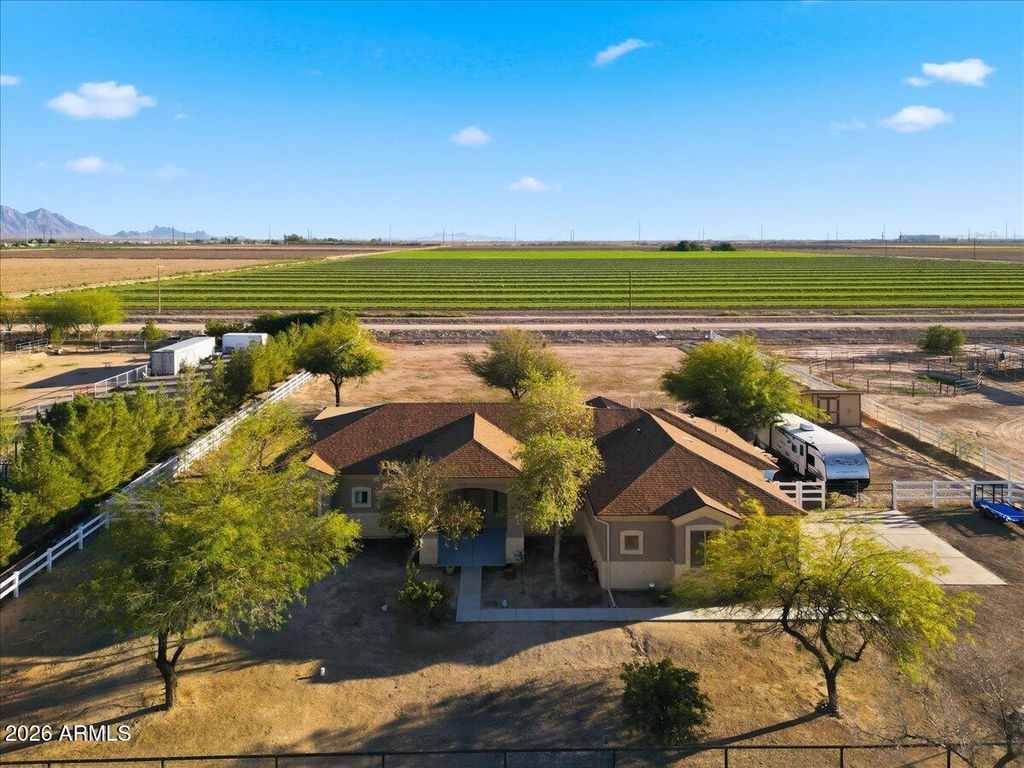 Photo of 3525 E Gurr Lane, Coolidge, AZ 85128 (MLS # 6990798)