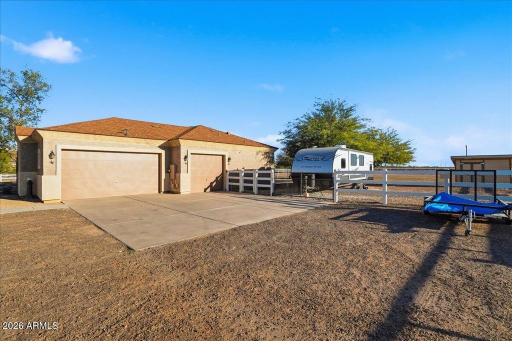 Photo of 3525 E Gurr Lane, Coolidge, AZ 85128 (MLS # 6990798)