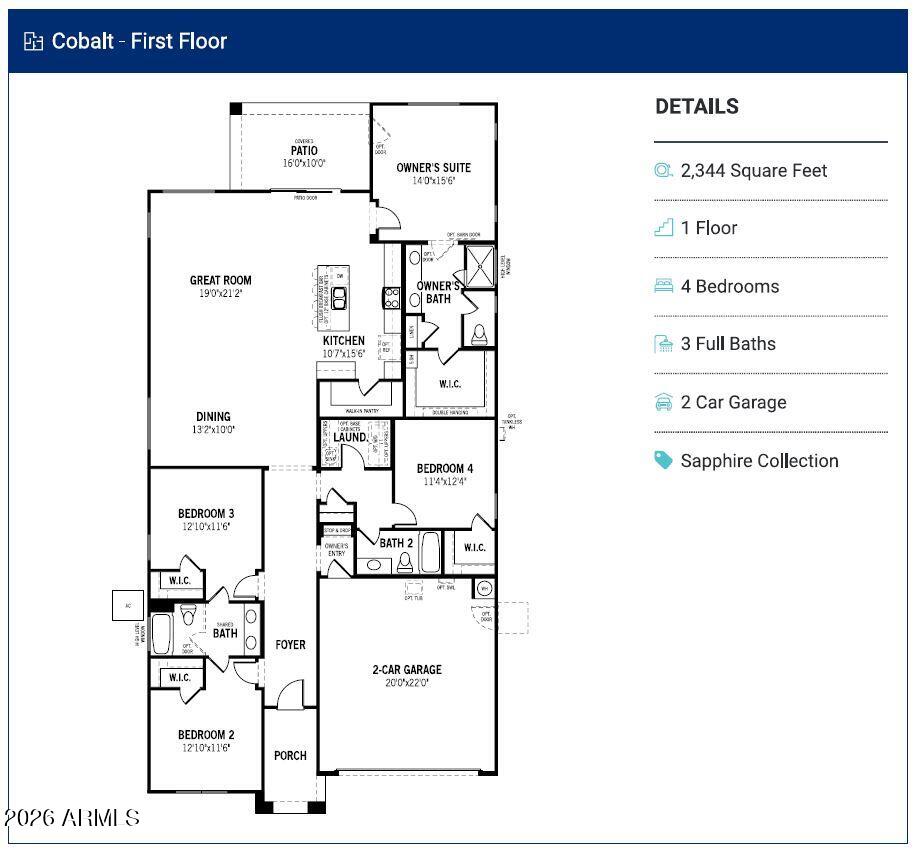 17309 W Saguaro Vista Drive