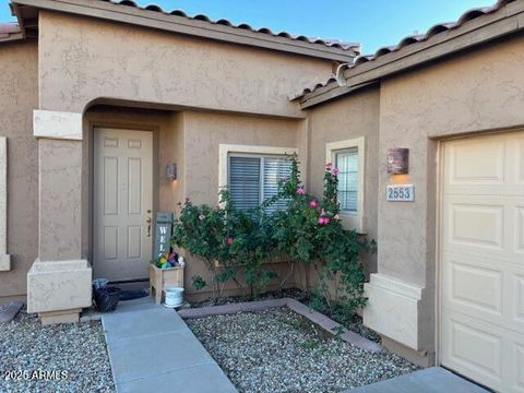 2553 E LA COSTA Drive Chandler AZ 85249