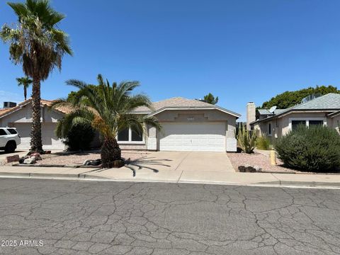 A home in Mesa