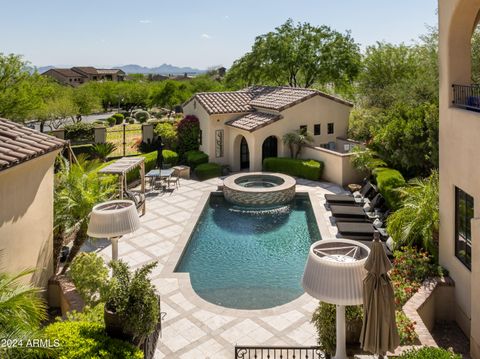 A home in Scottsdale