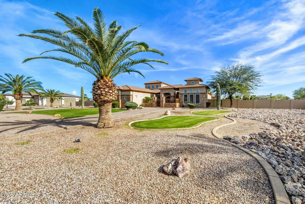Photo of 24687 S 195th Street, Queen Creek, AZ 85142 (MLS # 6971244)