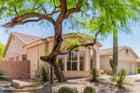 A home in Mesa