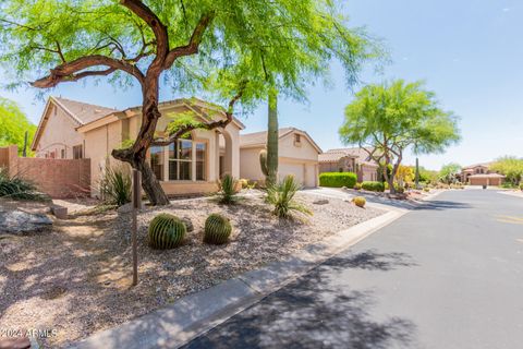 A home in Mesa