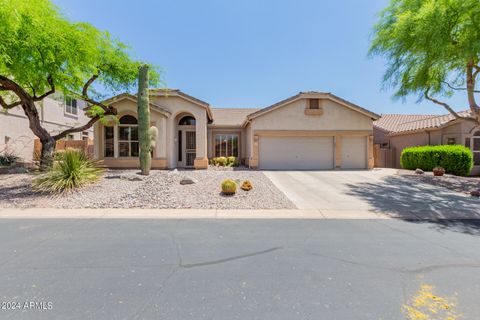 A home in Mesa