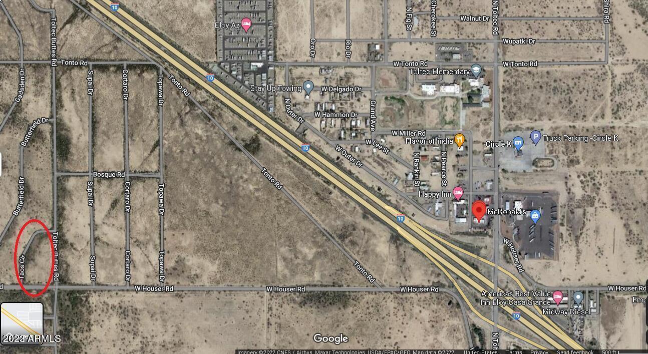 3035 N TAOS Circle 4