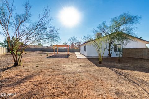 A home in Mesa