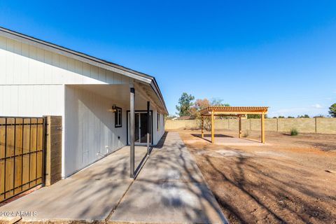 A home in Mesa