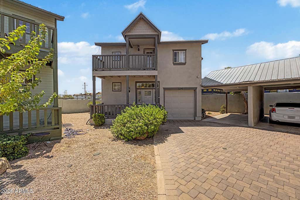 Photo of 2016 S Hammond Drive #104, Tempe, AZ 85282 (MLS # 7064949)