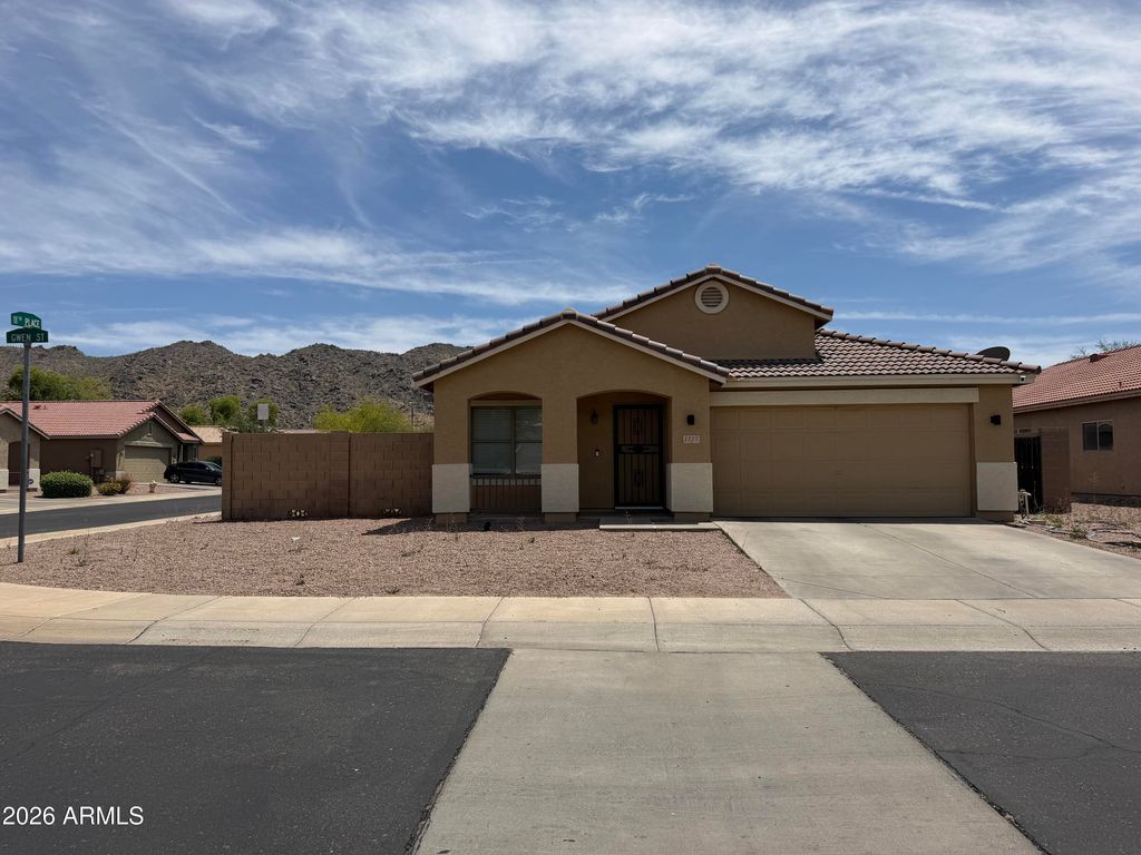 Photo of 1117 E Gwen Street, Phoenix, AZ 85042 (MLS # 7032529)