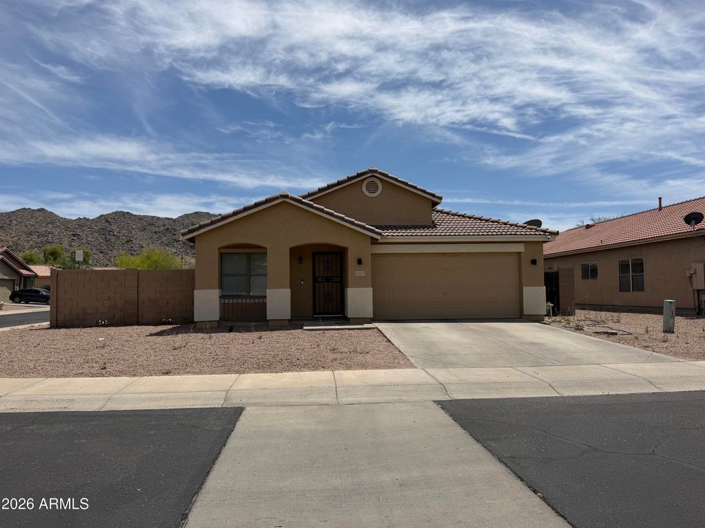 Photo of 1117 E Gwen Street, Phoenix, AZ 85042 (MLS # 7032529)
