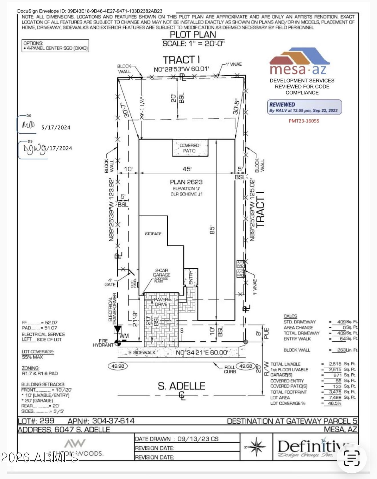 DESTINATION AT GATEWAY EAST PHASE 2 - Residential