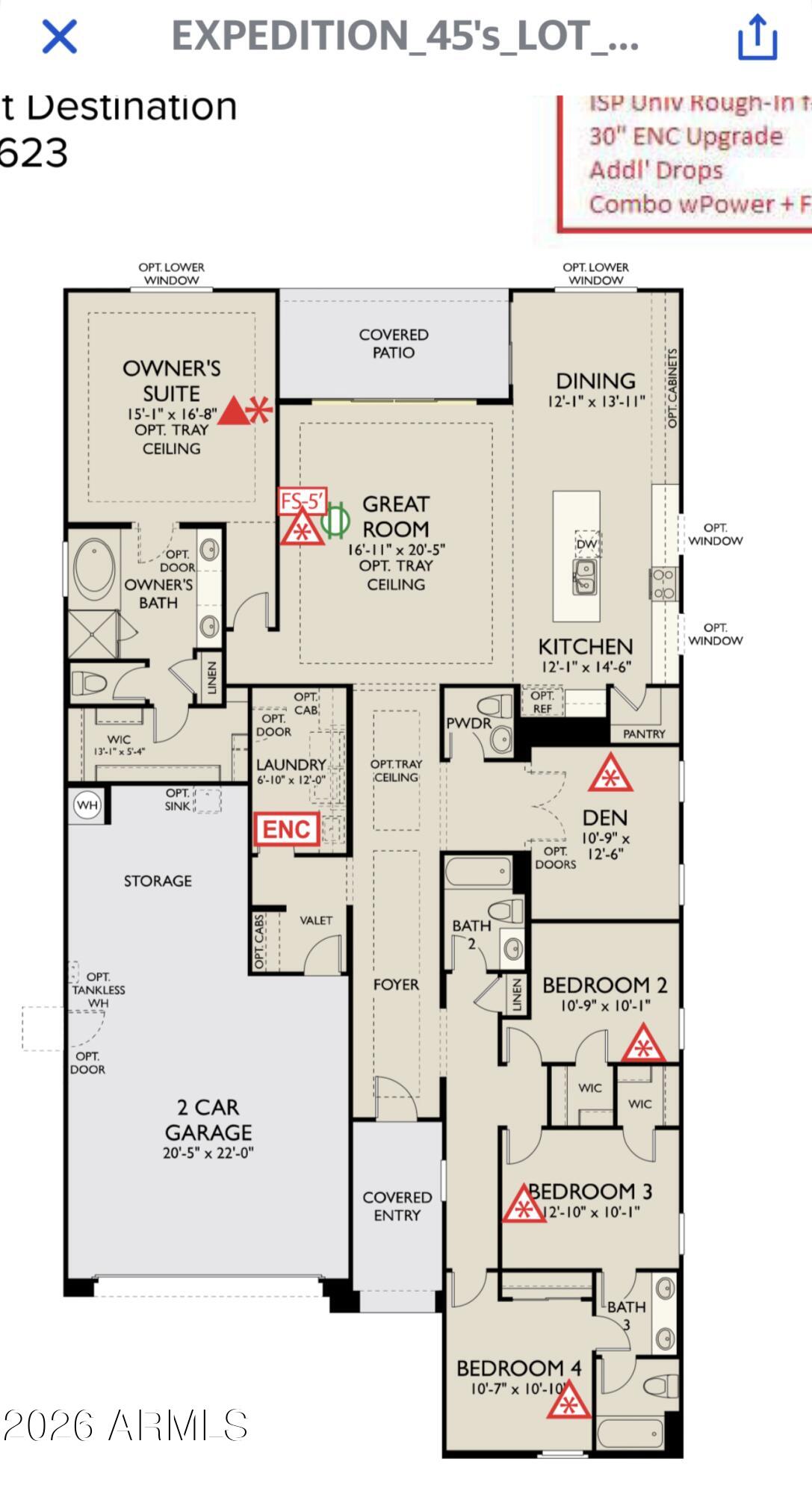 DESTINATION AT GATEWAY EAST PHASE 2 - Residential
