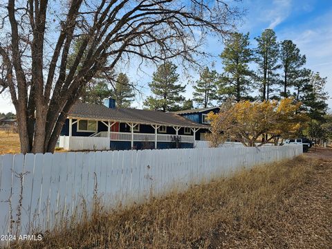 A home in Pinedale