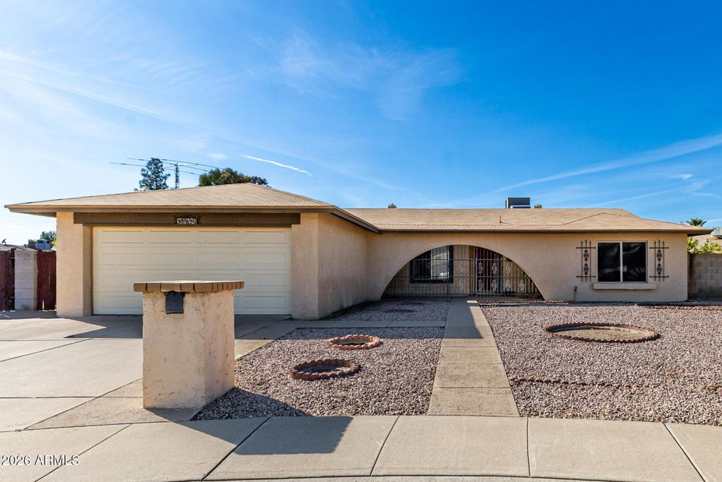 Photo of 15810 N 30th Drive, Phoenix, AZ 85053 (MLS # 7002160)