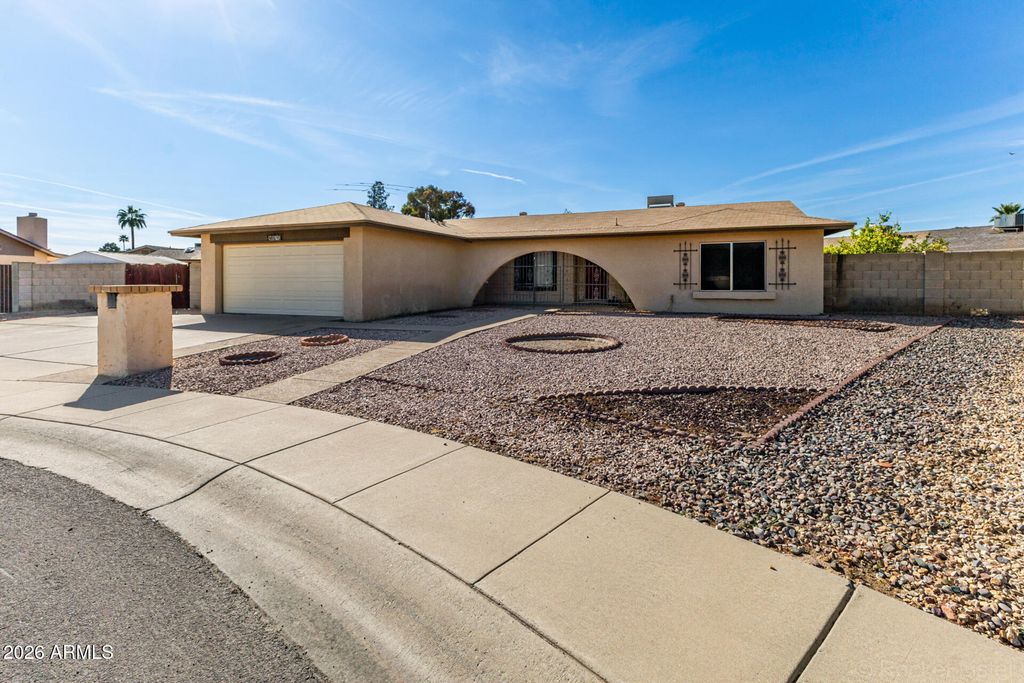 Photo of 15810 N 30th Drive, Phoenix, AZ 85053 (MLS # 7002160)