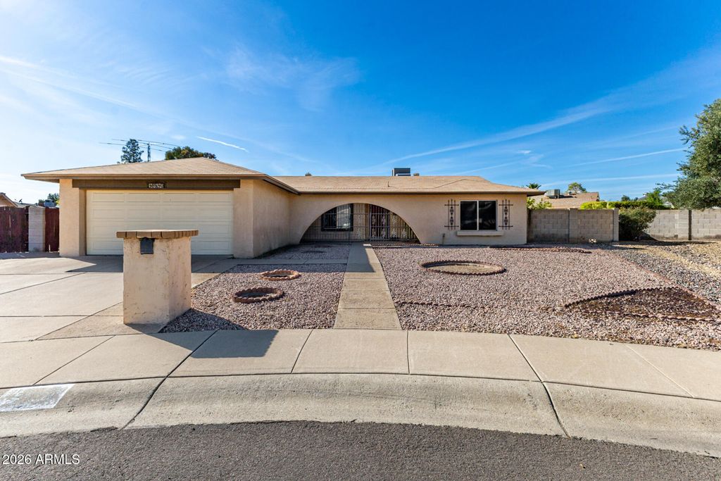Photo of 15810 N 30th Drive, Phoenix, AZ 85053 (MLS # 7002160)