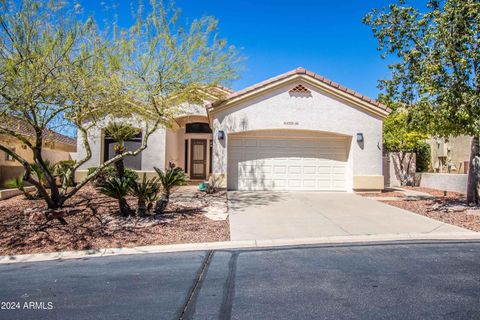 A home in Mesa