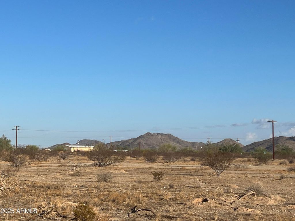 Photo of 0 W Badger 23 Road #23, Maricopa, AZ 85139 (MLS # 6924716)