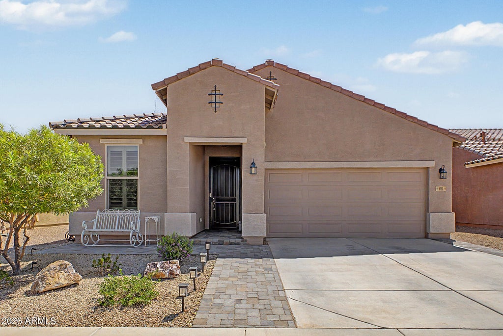 Photo of 602 N Rainbow Way, Casa Grande, AZ 85194 (MLS # 7076383)