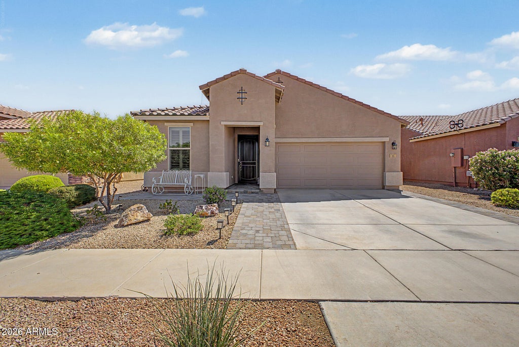 Photo of 602 N Rainbow Way, Casa Grande, AZ 85194 (MLS # 7076383)