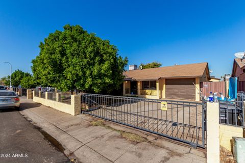 A home in Phoenix