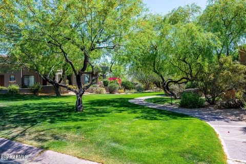 A home in Scottsdale