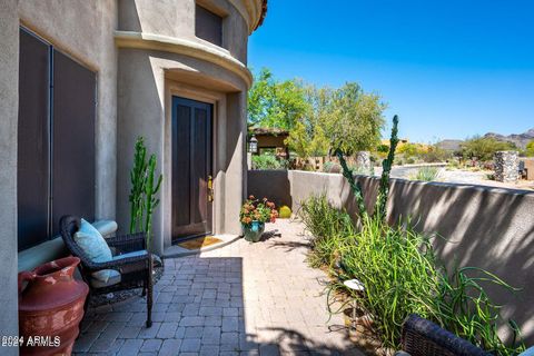 A home in Scottsdale