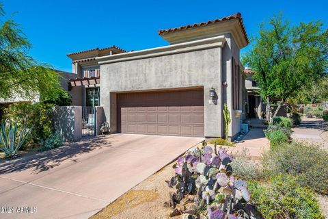 A home in Scottsdale