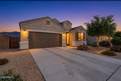 Photo of 1242 E Lee Place, Casa Grande, AZ 85122 (MLS # 7014693)