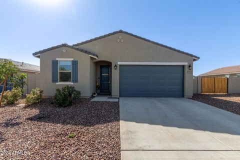 A home in Goodyear