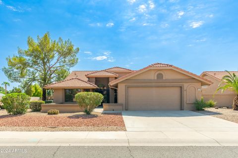 A home in Sun City West