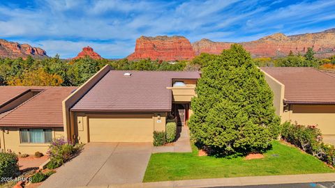 206 LOOKOUT Drive Sedona AZ 86351