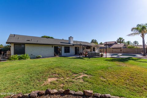 A home in Mesa