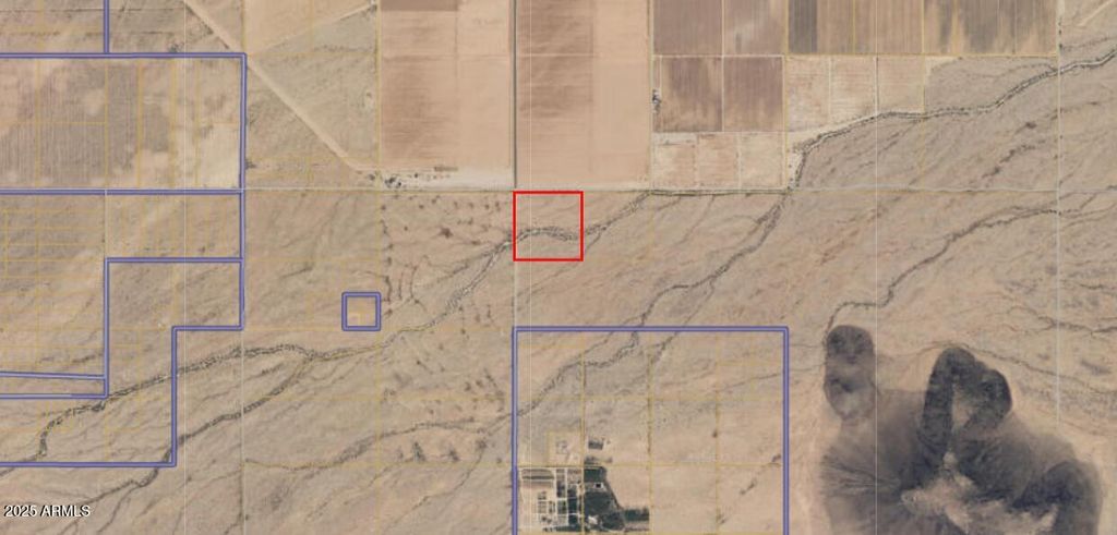 Photo of 0 Elliot Rd &amp; S Harquahala Road #0, Tonopah, AZ 85354 (MLS # 6946506)