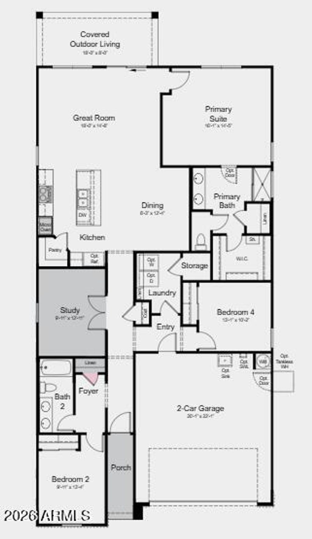 Photo of 4315 E Rock Daisy Lane, San Tan Valley, AZ 85140 (MLS # 6978512)