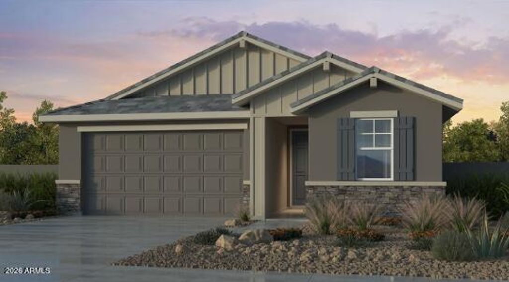 Photo of 4315 E Rock Daisy Lane, San Tan Valley, AZ 85140 (MLS # 6978512)