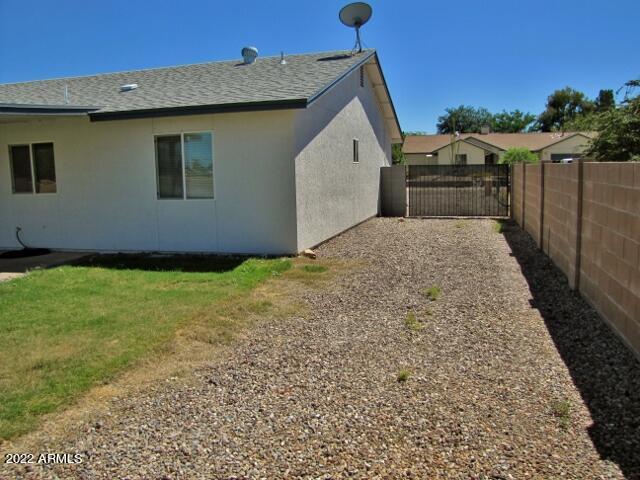 TRACT UNIT 115 AMD - Residential Lease