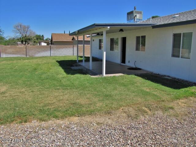 TRACT UNIT 115 AMD - Residential Lease