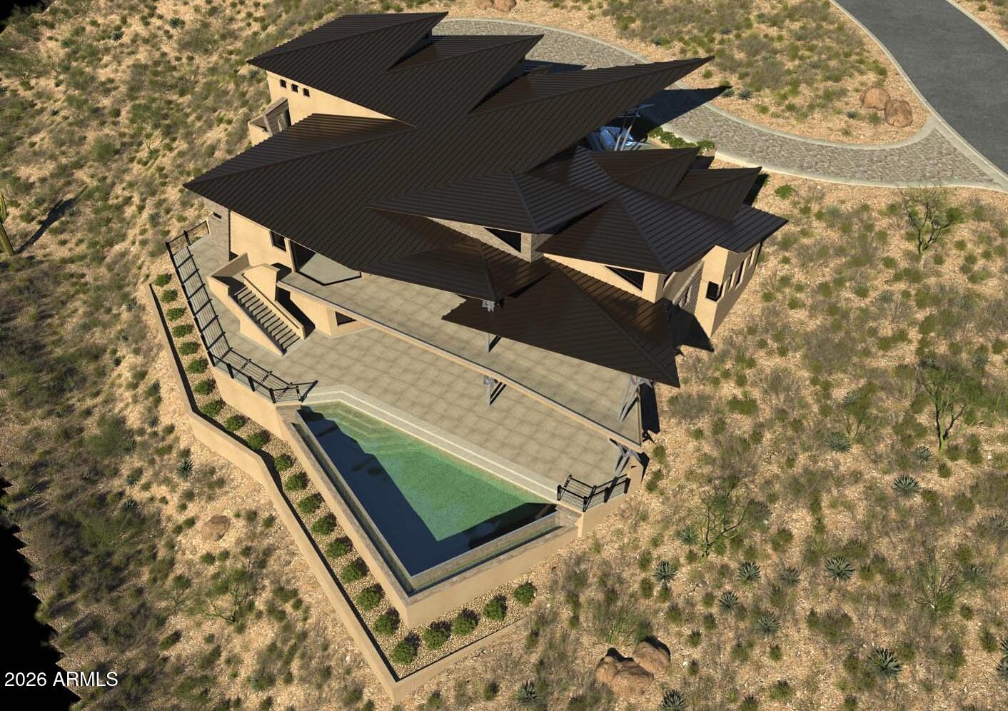 EAGLES NEST PARCEL 6 - Land