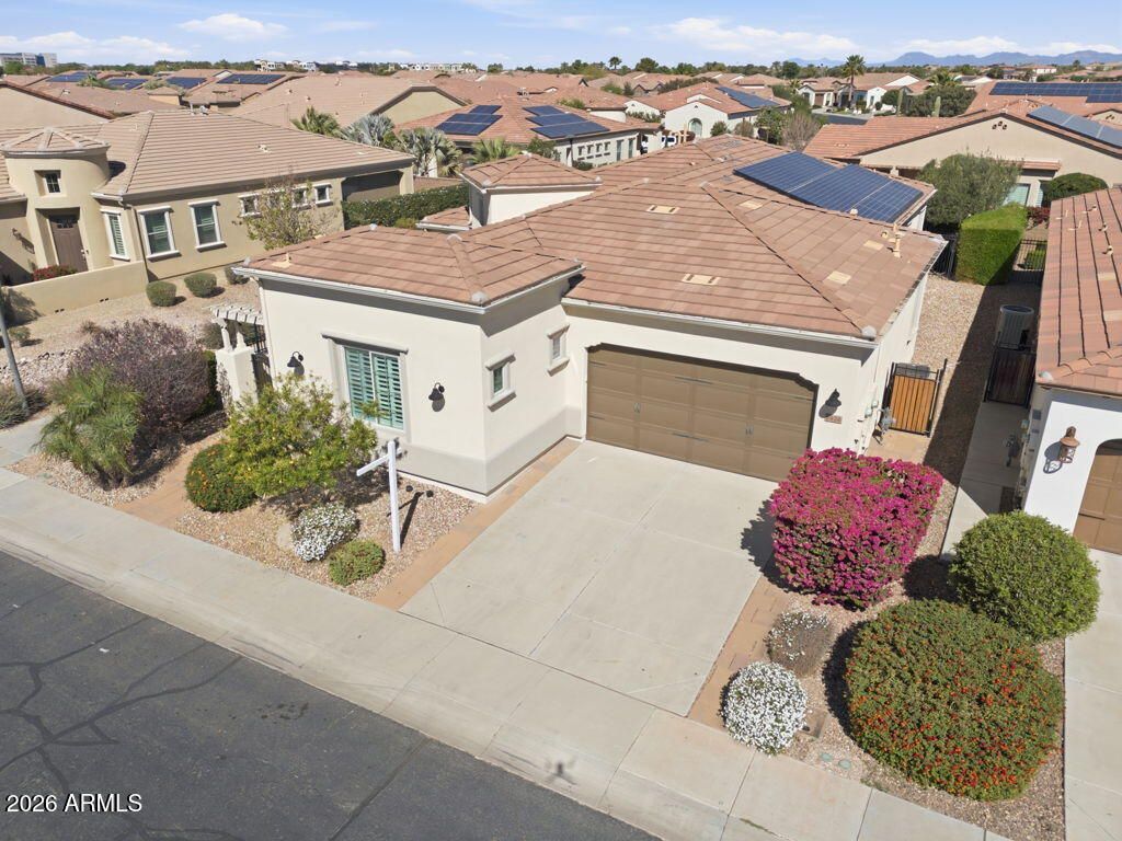 Photo of 1474 E Elysian Pass, Queen Creek, AZ 85140 (MLS # 6993900)