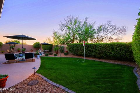 A home in Scottsdale