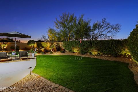 A home in Scottsdale